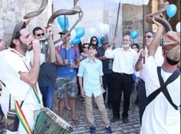שופרות-לאירוע-בר-מצווה
